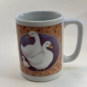 Vintage Geese Mug